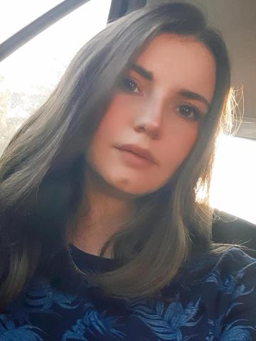 Анастасия Страстная Брюнетка